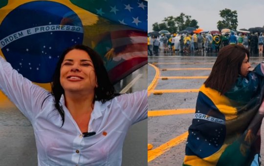 Mara Maravilha anuncia desejo de ser candidata ao Senado e divide opiniões