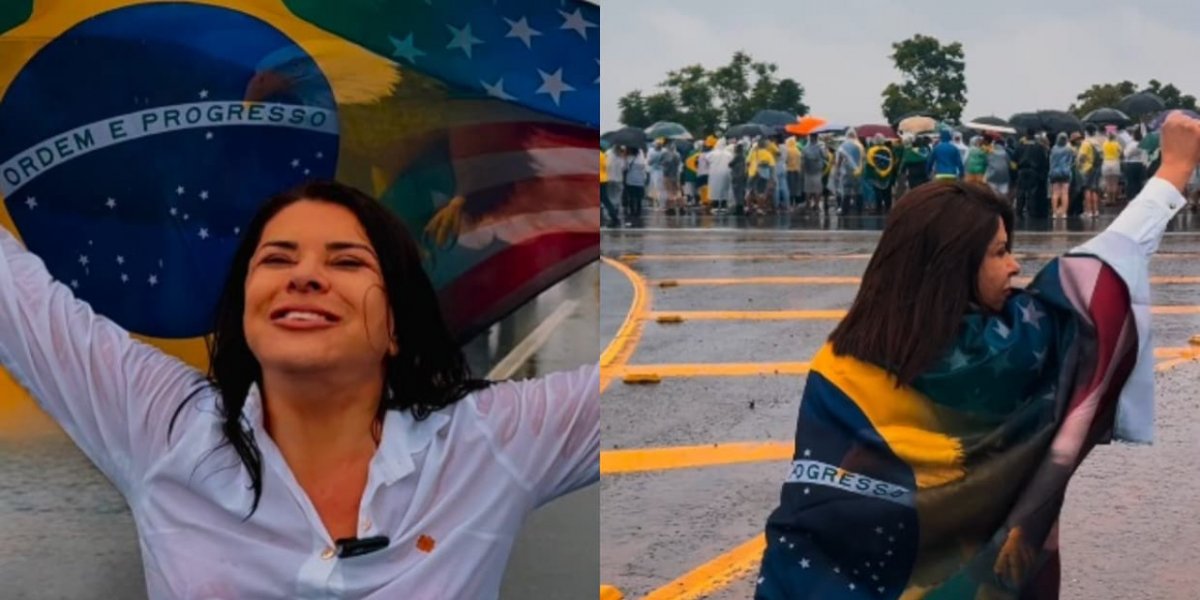 Mara Maravilha anuncia desejo de ser candidata ao Senado e divide opiniões