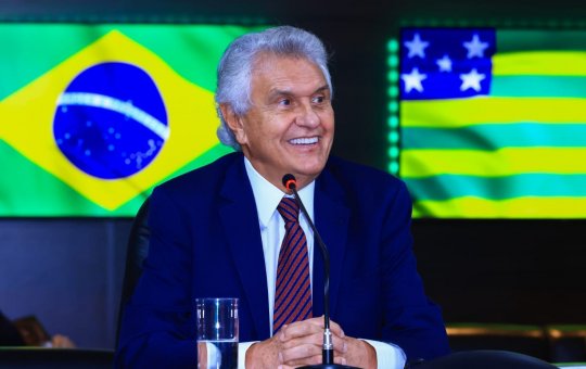  Ronaldo Caiado sairá do União Brasil para ser candidato ao Planalto
