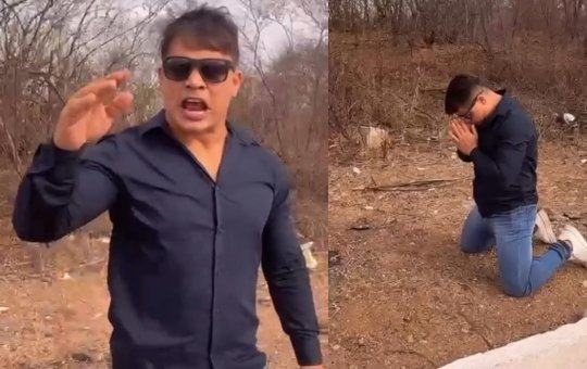 Vereador grava vídeo comemorando ação da PF contra prefeito e causa polêmica