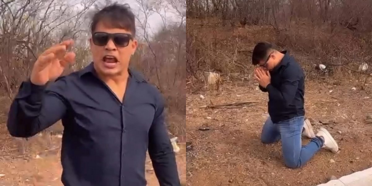 Vereador grava vídeo comemorando ação da PF contra prefeito e causa polêmica