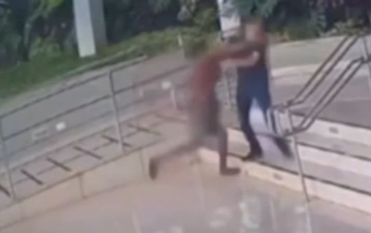 Após esperar dois anos por transplante, homem é agredido e pode perder a visão