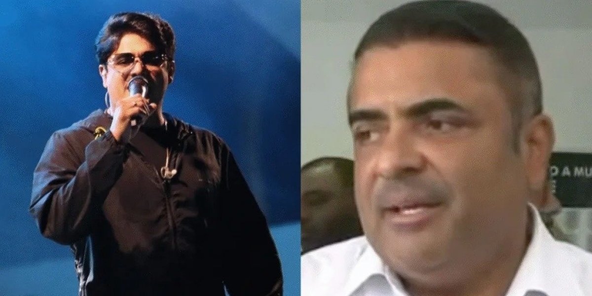 Após entrega do filho à polícia, pai de João Lima se declara envergonhado e pede perdão à vítima