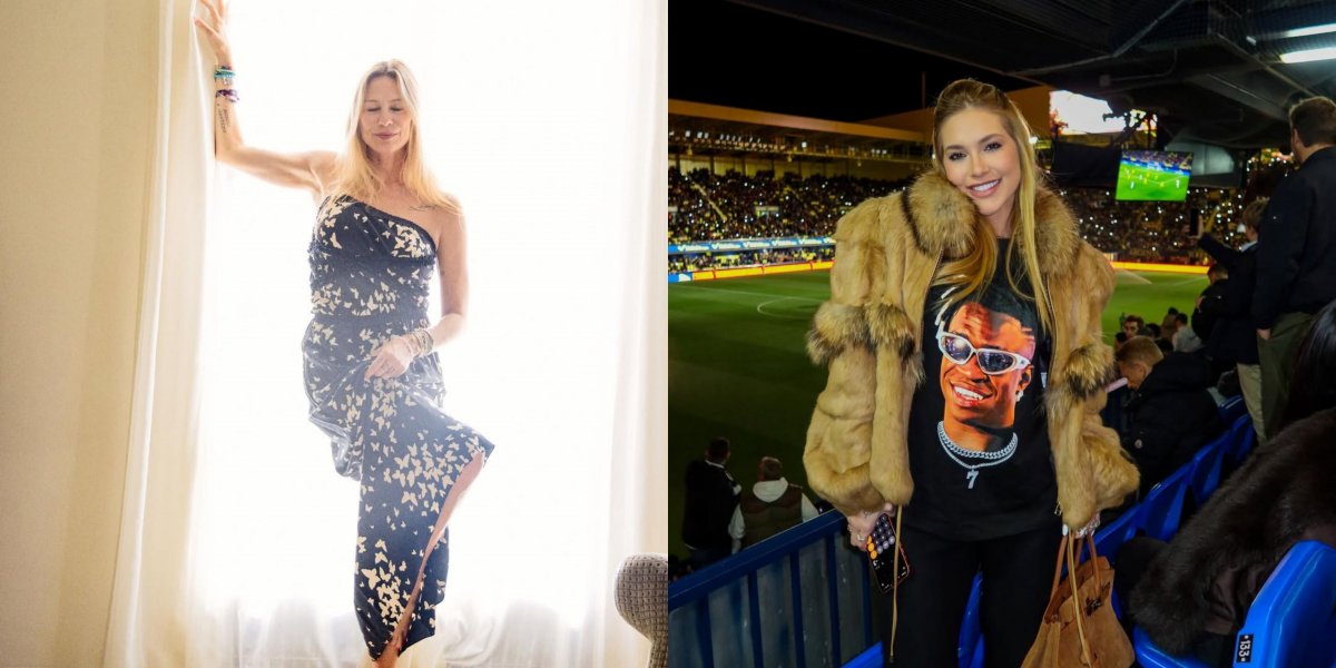 'São vocês que seguem esse bando de merda', dispara Luana Piovani sobre Virginia