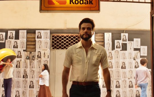 Produções brasileiras recebem quatro indicações para o prêmio Bafta 2026