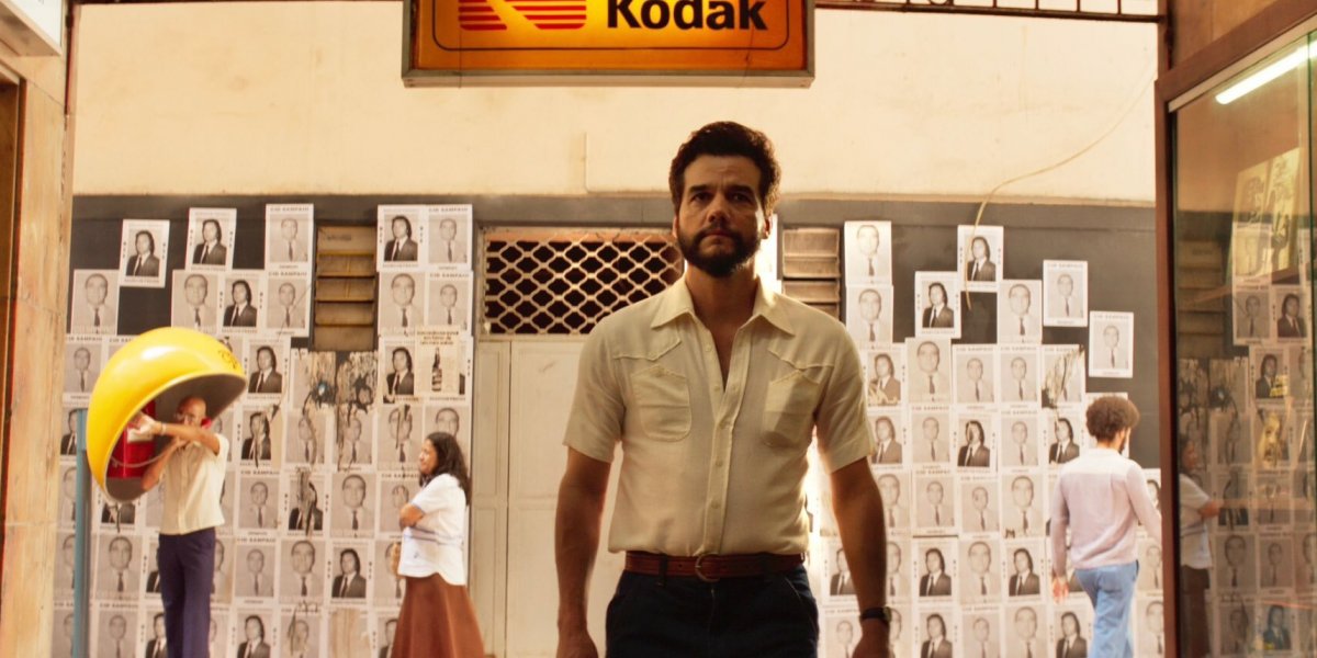 O Agente Secreto recebeu duas indicações para a prêmiação.