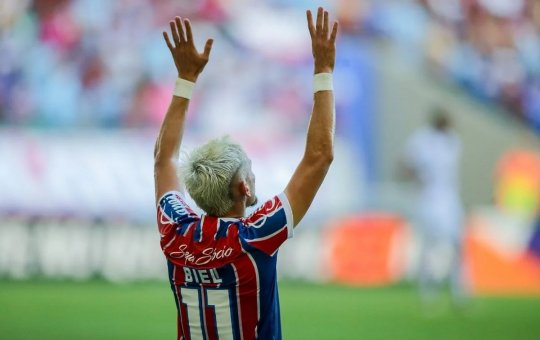 Biel, ex?Atlético Mineiro, é liberado e viaja para Arábia Saudita