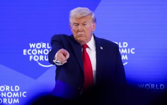 Em entrevista, Trump faz alerta sobre o regime de Cuba 'vai cair muito em breve'