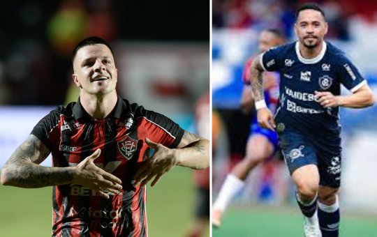 Vitória x Remo: onde assistir, prováveis escalações e arbitragem