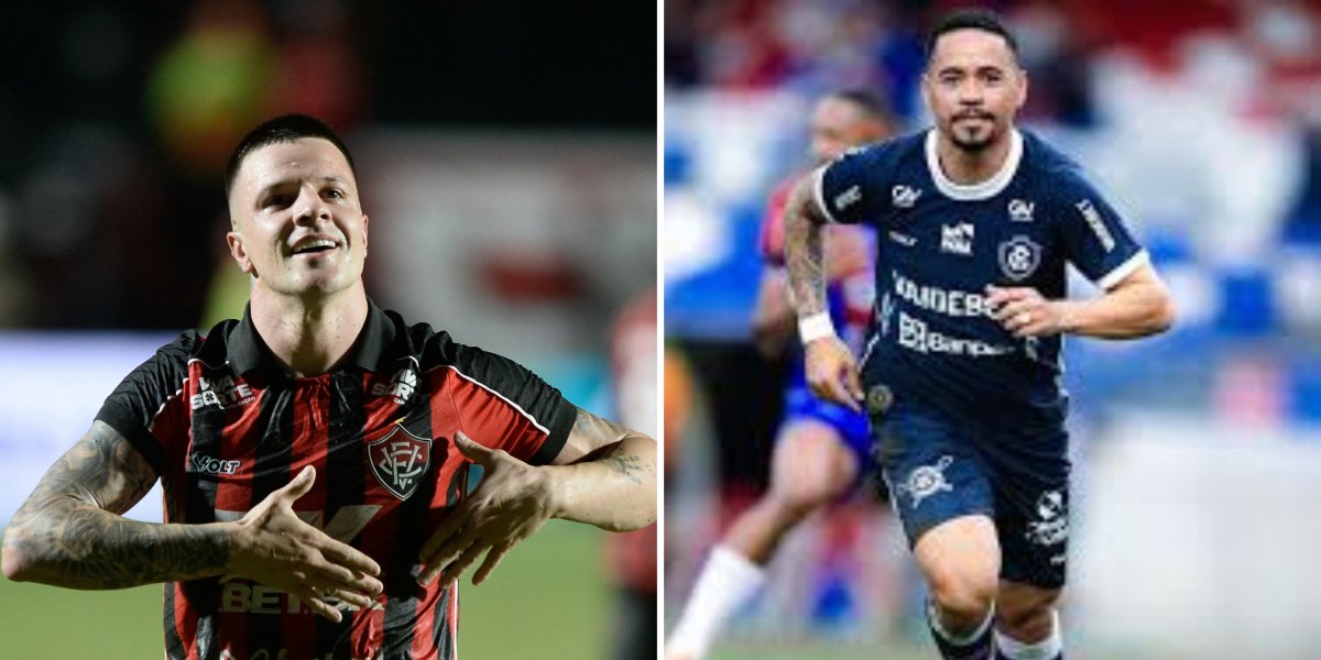 Vitória x Remo: onde assistir, prováveis escalações e arbitragem