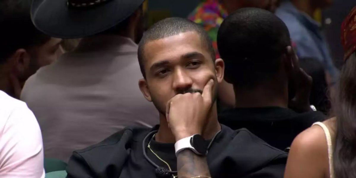 Como é? Matheus admite culpa por fezes no quarto branco: 'Loucura'