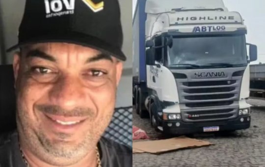 Pneu de caminhão estoura e caminhoneiro morre no Recôncavo baiano