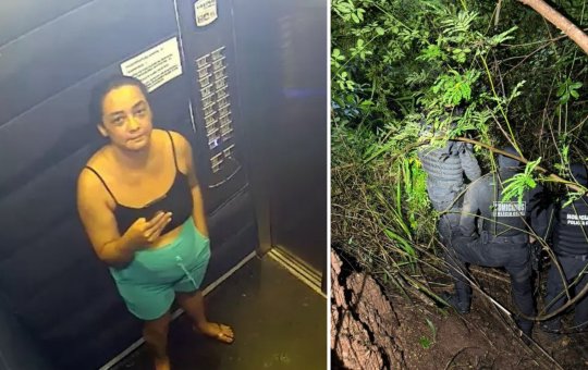 Corpo de corretora desaparecida em Caldas Novas é encontrado; síndico e filho são presos