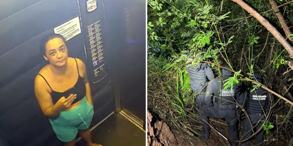 Corpo de corretora desaparecida em Caldas Novas é encontrado; síndico e filho são presos