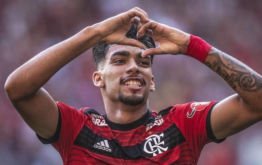 Flamengo acerta retorno de Lucas Paquetá como a maior compra da história do futebol brasileiro