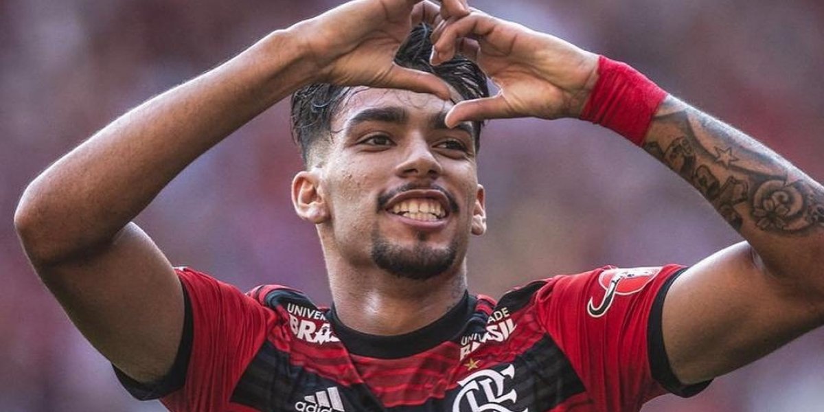 Flamengo acerta retorno de Lucas Paquetá como a maior compra da história do futebol brasileiro