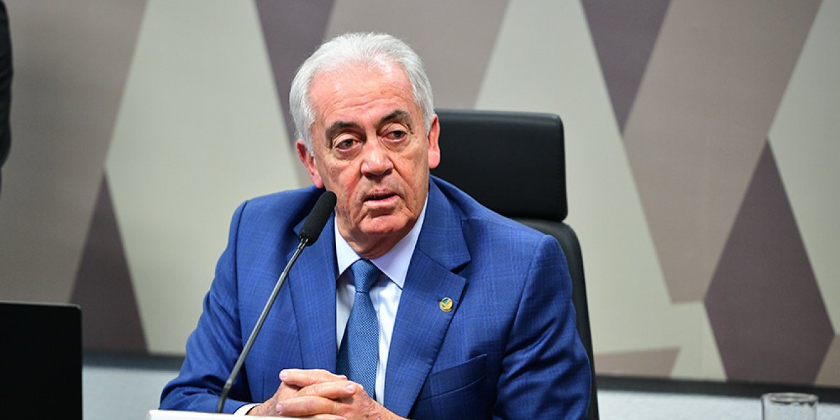 Otto Alencar descarta impacto de filiação de Caiado ao PSD nas eleições da Bahia