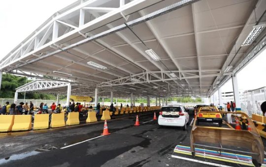 Detran-BA muda regra da prova prática da CNH e altera ordem da baliza