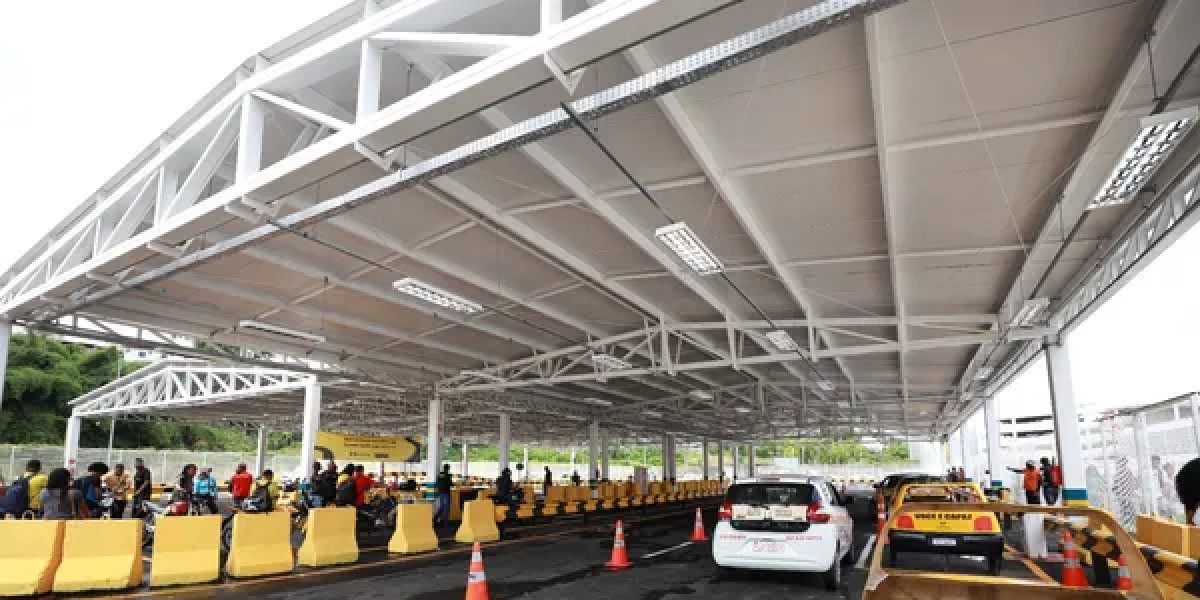 Detran-BA muda regra da prova prática da CNH e altera ordem da baliza