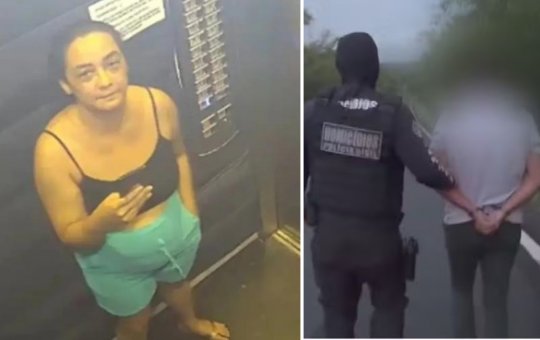 Síndico confessa ter matado corretora após discussão e levou a polícia até o local onde o corpo foi deixado