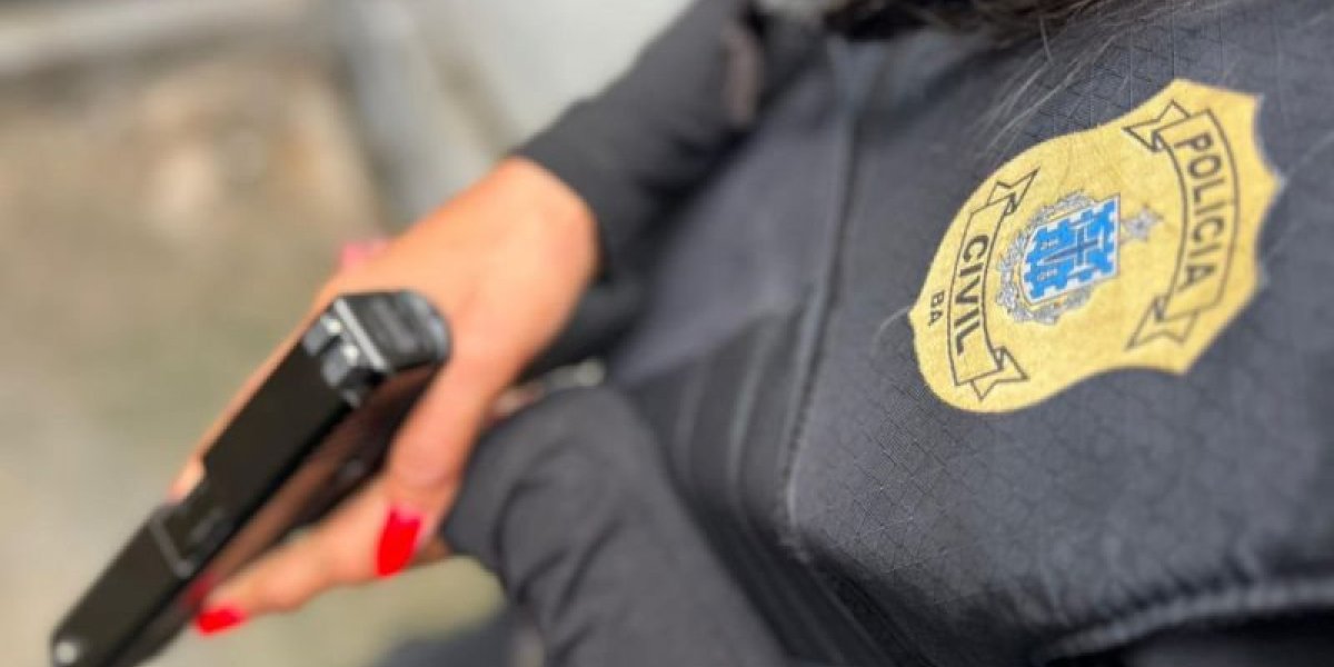 Motorista de aplicativo é preso em Salvador, suspeito de estupro