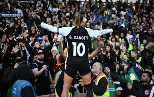 Corinthians vence Gotham e chega à final do Mundial de Clubes Feminino