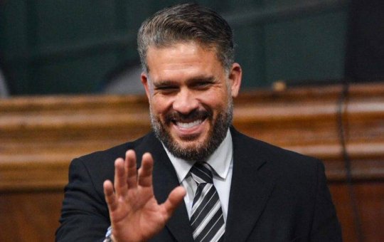 Marcelo Guimarães Filho é eleito como novo presidente da Democracia Cristã na Bahia