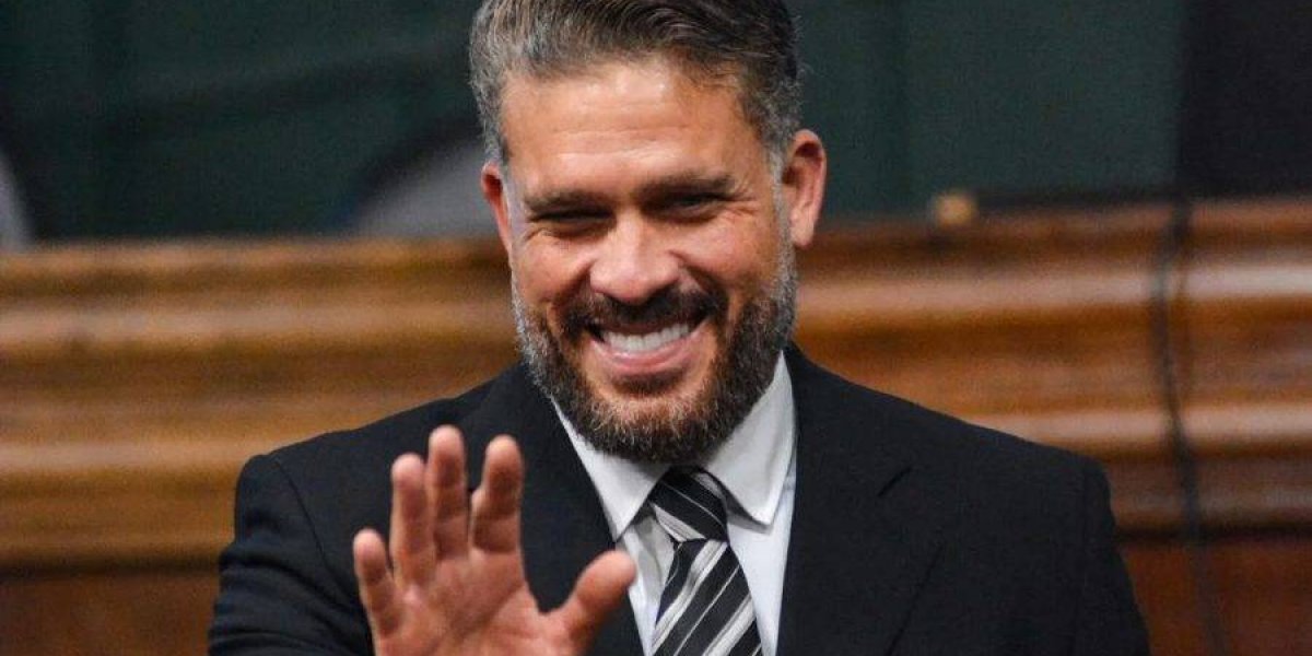 Marcelo Guimarães Filho é eleito como novo presidente da Democracia Cristã na Bahia