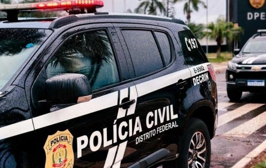 Idosa sofre golpe após indicação de vidente e advogado é preso