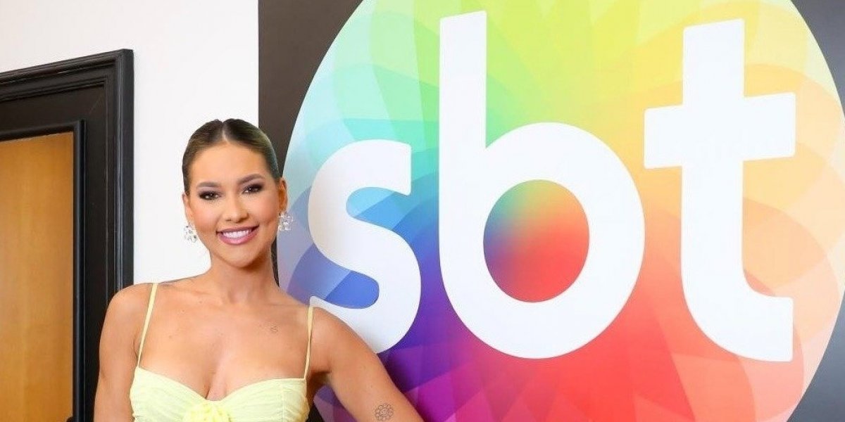 Após dois anos, Virginia deixa SBT e 'Sabadou com Virginia' chega ao fim