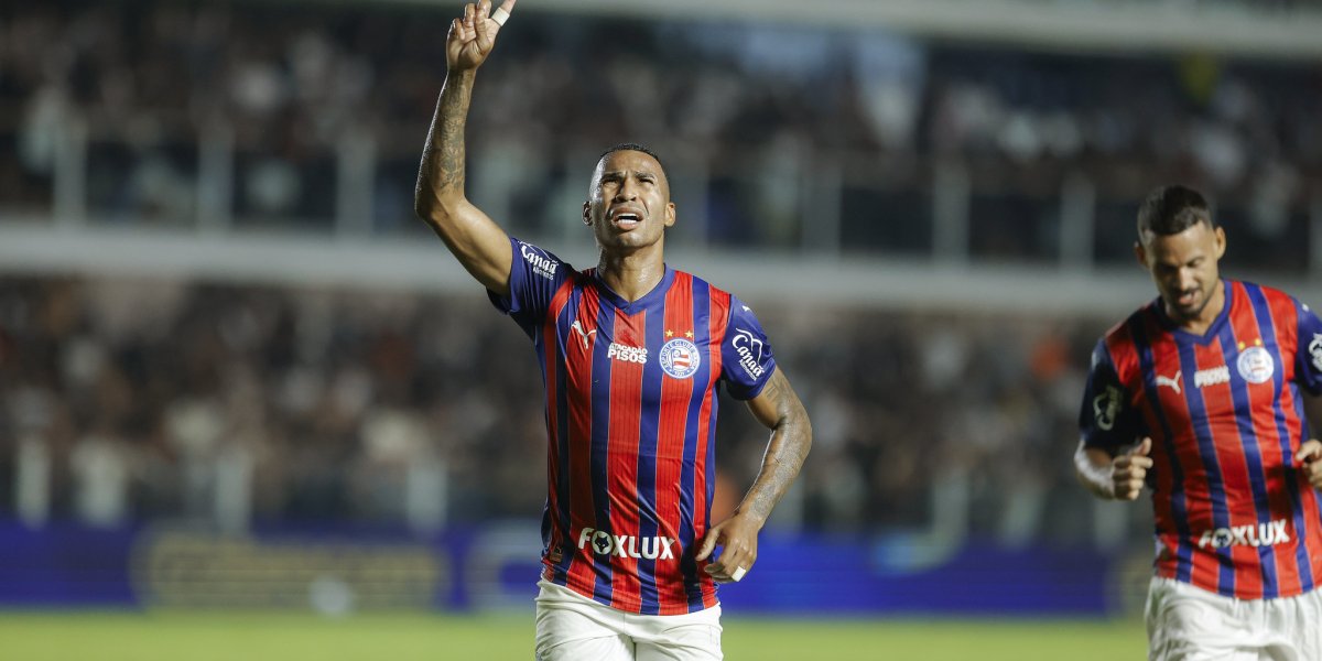 De virada, Bahia supera o Corinthians e começa o Brasileirão vencendo