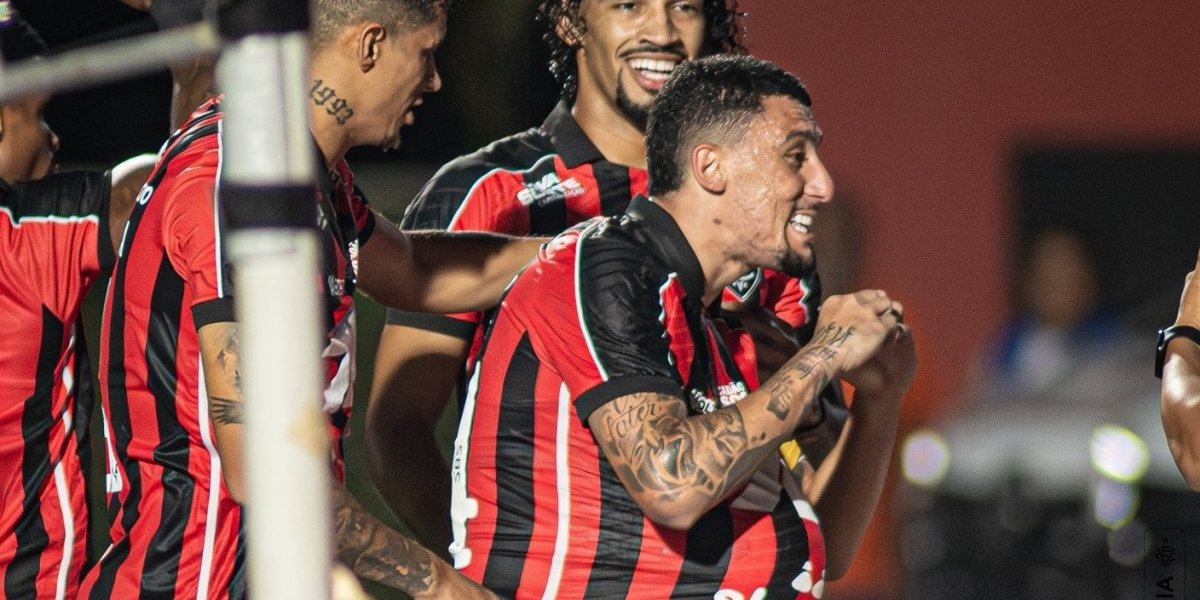 Vitória confirma favoritismo, vence o Remo e encerra tabu 