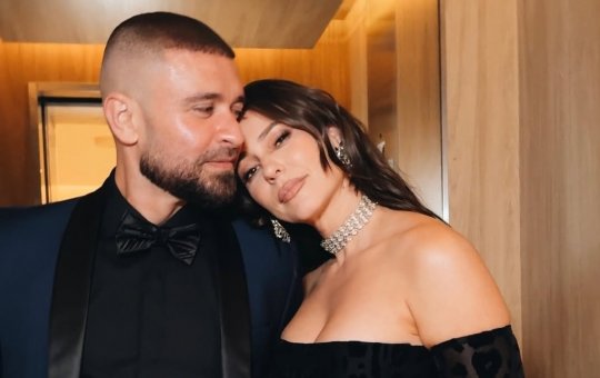 Visivelmente incomodado, Diogo Nogueira fala pela primeira vez sobre término com Paolla Oliveira