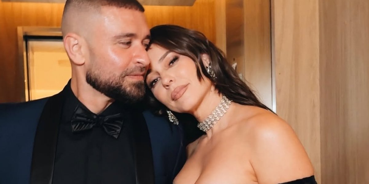 Visivelmente incomodado, Diogo Nogueira fala pela primeira vez sobre término com Paolla Oliveira