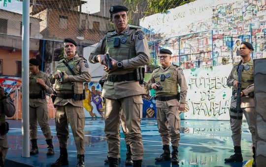 PM deflagra primeira Operação Força Total de 2026 e amplia presença policial na Bahia