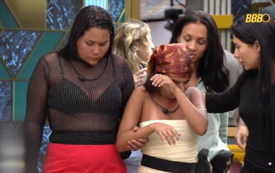 BBB 26: Babu barra Gabriela da festa do líder e sister não consegue cumprir desafio