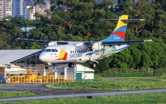 Queda de avião deixa 15 mortos na Colômbia: 'Não há sobreviventes'