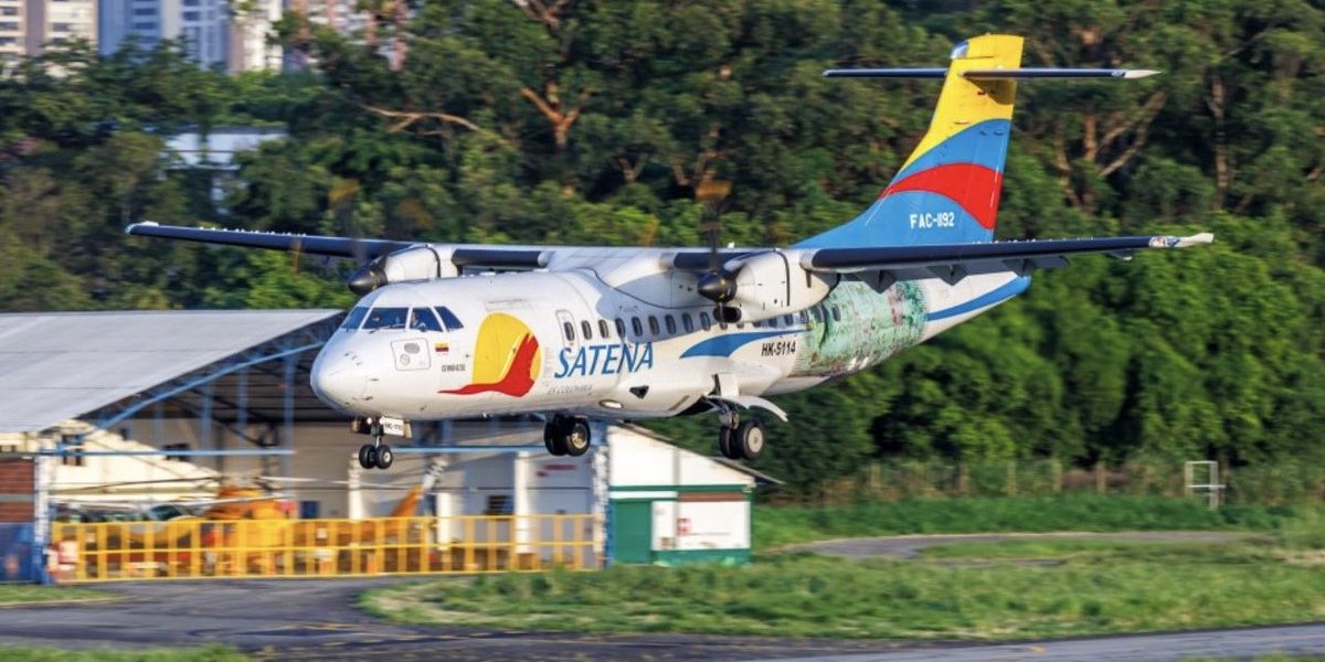 Queda de avião deixa 15 mortos na Colômbia: 'Não há sobreviventes'