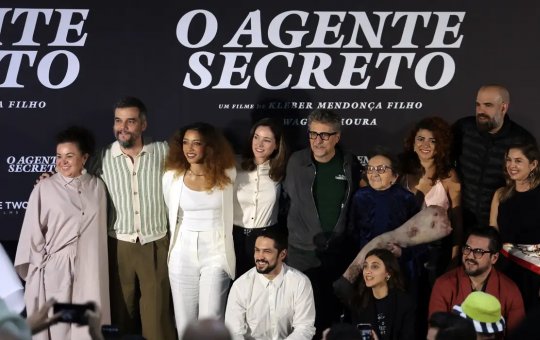 Novidade: 'O Agente Secreto' será lançado no catálogo da Netflix neste ano