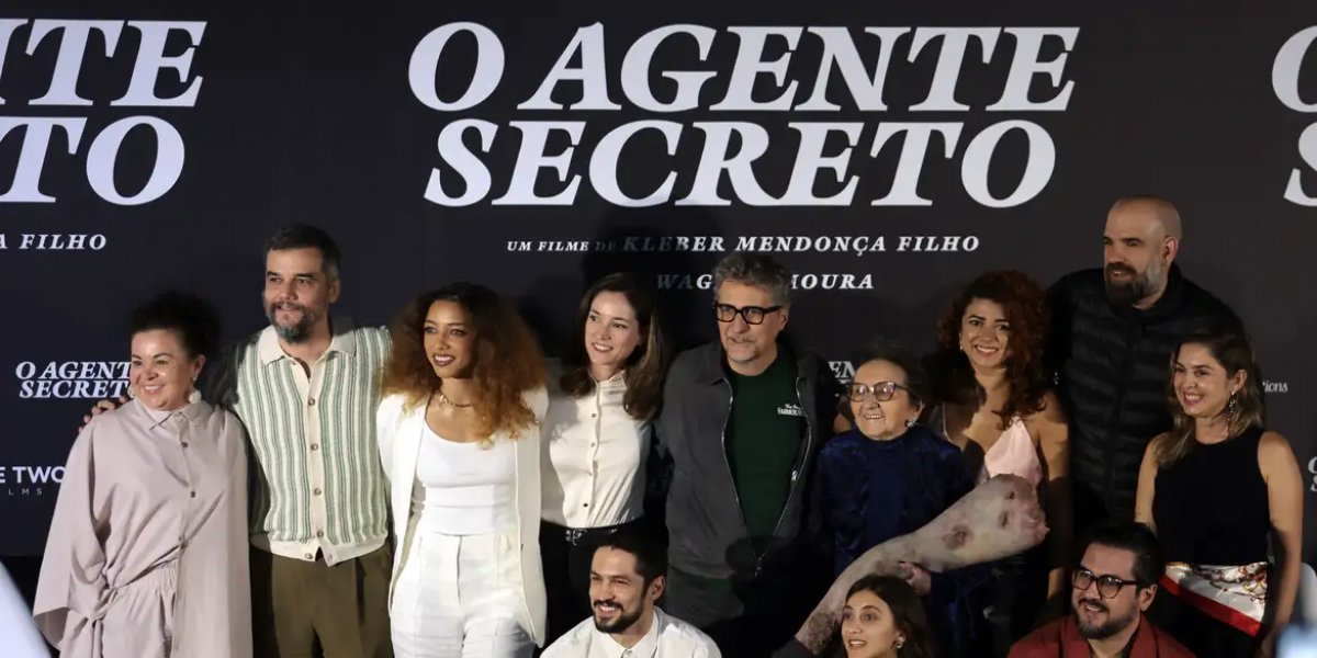 Novidade: 'O Agente Secreto' será lançado no catálogo da Netflix neste ano