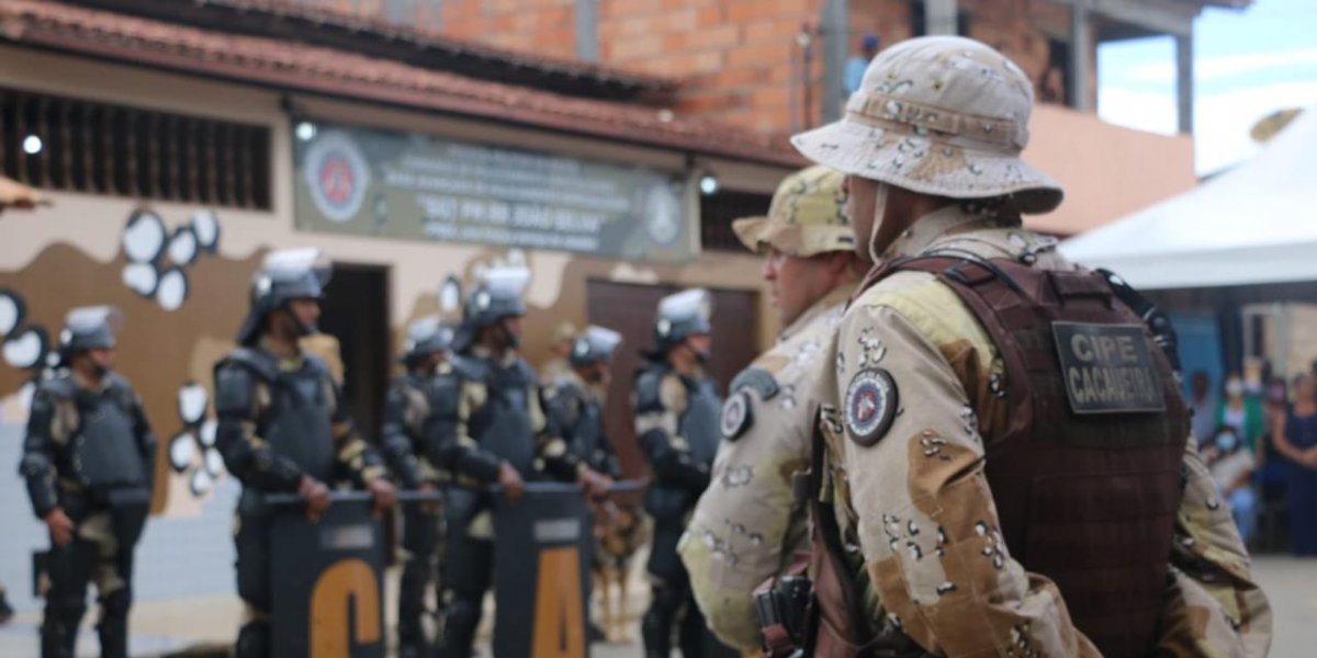 Polícia apreende grande quantidade de drogas e prende suspeito de tráfico em Lençóis