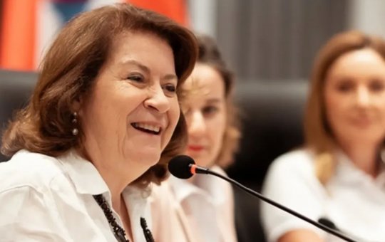 Saiba quem é Miriam Belchior que vai substituir Rui Costa na Casa Civil