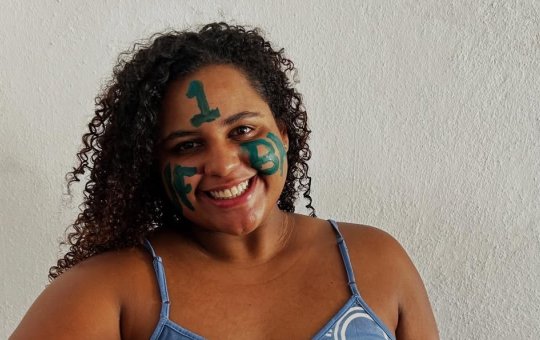 Estudante do interior da Bahia comemora aprovação em primeiro lugar de Medicina na UFBA