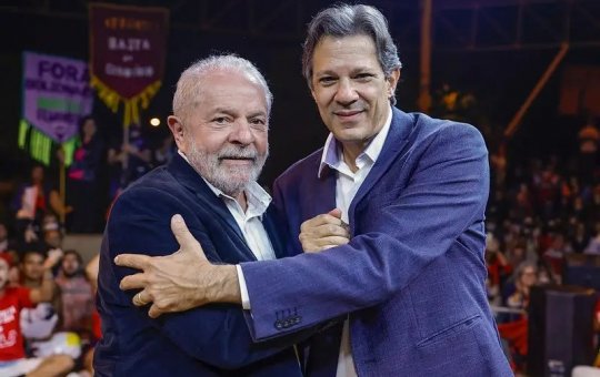 Vice-presidente do PT acredita que Haddad será o sucessor de Lula
