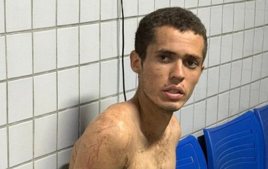 Homem é preso suspeito de matar o pai após ele negar dinheiro para comprar drogas
