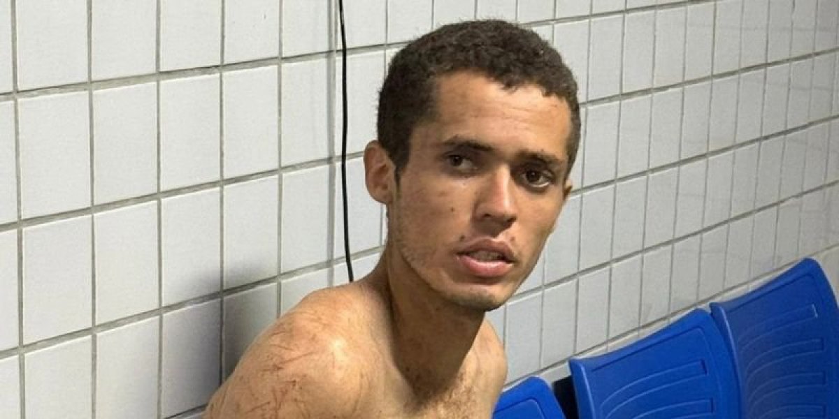 Homem é preso suspeito de matar o pai após ele negar dinheiro para comprar drogas