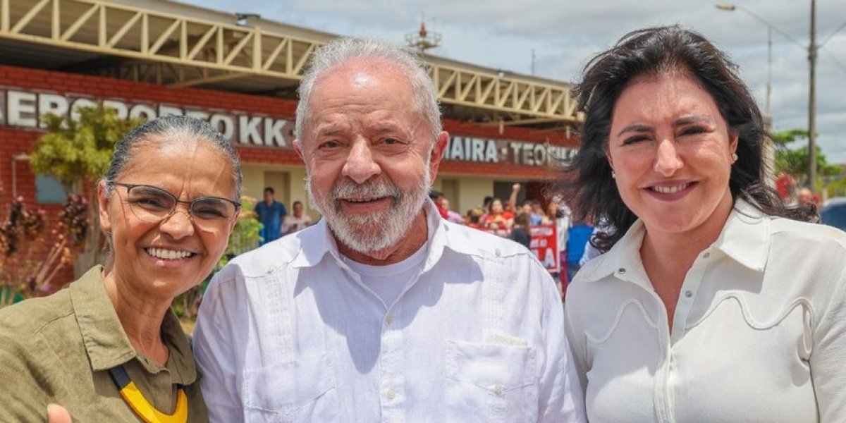 PT avalia candidatura de Simone Tebet ao Senado e estuda chapa com Marina Silva