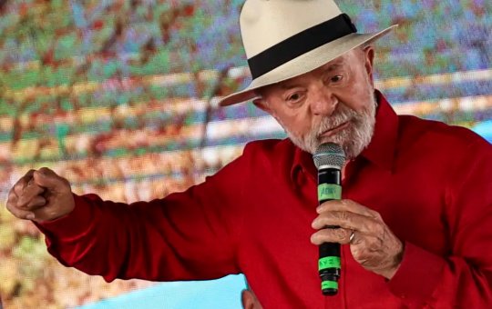 De olho no Nordeste, Lula escolhe nome para coordenar campanha na região