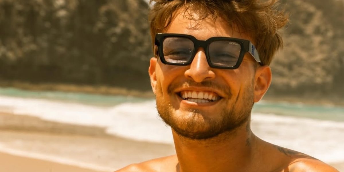 MC Gui se pronuncia depois de exposição feita pela ex-namorada: "Consciência limpa"