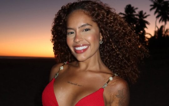 Sthe Matos anuncia que deixará Salvador rumo a São Paulo